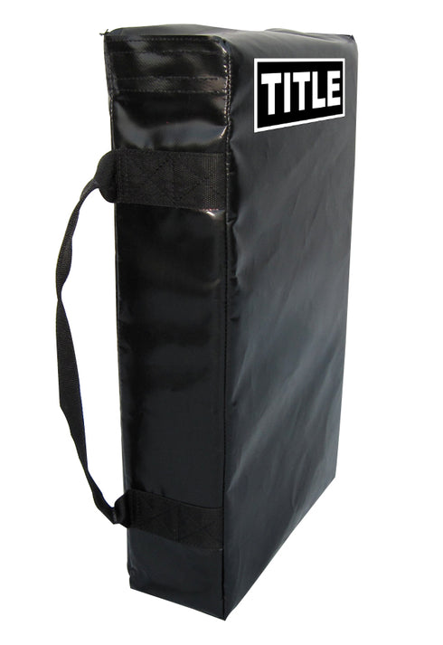 Title MMA Kick Shield: Straight